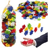 IRON SPORT Kocke za decu Puzzle, Set 200 kom, 7.5cm x 7.5cm | ePonuda.com
