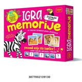 Kumaro MEMORIJA ZIVOTINJSKI SVET u