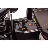 Traktor na akumulator s prikolicom Hercules 24V - žuti | shoptok.hr