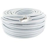 SCHWAIGER Mrežni kabel (CAT6, Duljina: 30 m, Bijele boje, RJ45 utikač, Do 1 GBit/s) | shoptok.hr