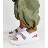 Gemre White sandals Attiana | Shoptok.si