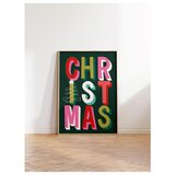 WALLXPERT Dekorativna slika u okviru 50 x 70 cm | Eponuda.com
