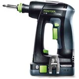 Festool Baterijska bušilica/odvijač C 18 HPC 4,0 I-Plus, 576435 | Eponuda.com