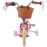  VolaVolare dječji bicikl Blossom 12″ roze boje | shoptok.hr