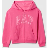 GAP Children's sweatshirt with logo - Girls