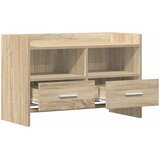 TV ormar 71,5 x 33 x 47 cm Hrast sonoma Konstruirano drvo | Eponuda.com
