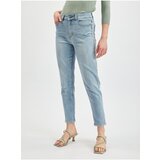 Orsay Light Blue Women Boyfriend Jeans - Women Cijene