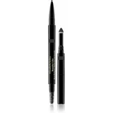 Elizabeth Arden Beautiful Color Brow Perfector samodejni svinčnik za obrvi 3v1 05 Soft Black 0.32 g