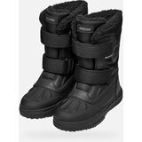 Geox Black Boys' Winter Boots Bunshee PG A - Boys | Shoptok.si