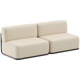 Sit Sit Bež vrtni modularni kauč 204 cm Straw – Cijene