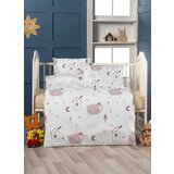 Lessentiel Maison posteljina za bebe Cloudy , 100x150cm, Bela Cene