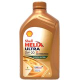 Shell Helix Ultra SP Motorno ulje 0W20 1L Cene