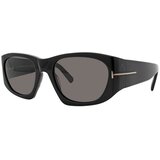 Tom Ford Muške Sunčane naočale FT0987 Black | shoptok.hr
