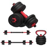 TimeBreak podesivi utezi za trening 30 kg Cijene