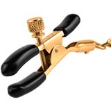 Pipedream Fetish Fantasy Gold - sponka za prsi (zlata) | Shoptok.si