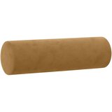  4-dijelni set sofa s jastucima smeđi baršunasti | shoptok.hr