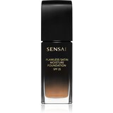 Sensai Flawless Satin Moisture Foundation SPF25 vlažilen tekoči puder 30 ml odtenek FS204 Honey Beige Cene