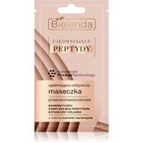 Bielenda Firming Peptides hranilna in učvrstitvena maska 8 g | Shoptok.si