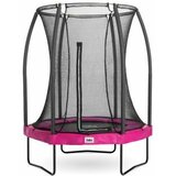 Salta trambolina comfort edition- pink - 153 cm cene