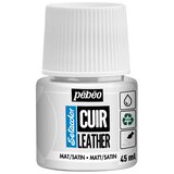 PEBEO Boja za kožu PEBEO SETACOLOR MATT/SATIN 45 ml | čisto belo | ePonuda.com