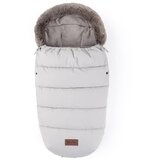 Petite&Mars Footmuff Comfy 4 u 1 zimska vreća za kolica, Champagne Shower | shoptok.hr
