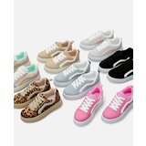 Resti Women's sports sneakers on a platform Ensis | Shoptok.si