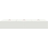 Krevet s ladicama Bijelo 100 x 200 cm Konstruirano drvo | Eponuda.com