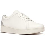 Fitflop Nizke superge RALLY CRYSTAL-BACKTAB LEATHER Bela Cene