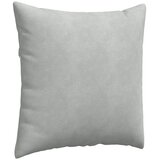  Jastučići za sofu 2 pcs Svijetlo siva 80 x 80 cm | shoptok.hr