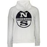 North Sails SWEATSHIRT WITHOUT ZIP MAN WHITE | shoptok.hr