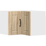  Zidni kutni ormar Lucca Hrast sonoma 57 x 57 x 40 cm | shoptok.hr
