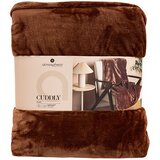 Atmosphera DEKA CUDDLY 180X230CM 550GSM FLANEL PES SMEĐA Slike