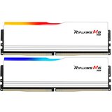 G.skill DIMM 32 GB DDR5-6400 (2x 16 GB) Dual-Kit (wei. F5-6400J3239G16GX2-RM5RW. Ripjaws M5 RGB. INTEL XMP) | shoptok.hr