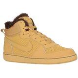 Nike Visoke superge Baskets Court Borough Mid Winter camel et marron Bež Cene
