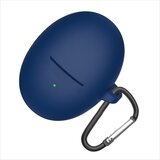 INF Združljivo s Huawei Freebuds 5 - Silikonska zaščitna torbica za slušalke Blue, (5000074269) | Shoptok.si