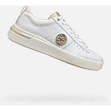 Geox White women's sneakers Dalyla - Women's | shoptok.hr