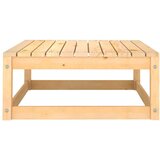  Vrtna sedežna garnitura 3-delna trdna borovina, (20703890) | Shoptok.si