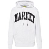 Market Majica pegasto siva / črna | Shoptok.si