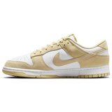 Nike Sneakers Dunk Low Retro Se White/ Tm Gold-White EUR 44 | Shoptok.si