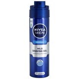 Nivea MEN gel za britje 200 ml Cene