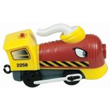  Parna lokomotiva žuta ( e233 ) | ePonuda.com