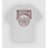 DC Heritage Font T-Shirt light heather grey | Shoptok.si