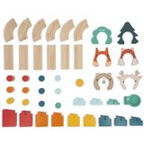 Janod lesena proga za avtomobilčke my first circuit | Shoptok.si