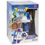 Silverlit igračka Transforming Robot Poli RS plava Cene