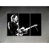  Ročno izdelana slika POP Art Bruce Springsteen 3-delna (POP) | Shoptok.si