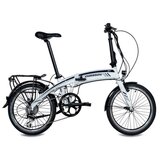 X-plorer električno kolo CHRISSON EF1 white | Shoptok.si