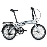 X-plorer Sklopivi Električni bicikl EF1 WHITE cene
