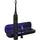 Truelife SonicBrush Clean70 UV sonična četkica za zube Black 1 kom Truelife SonicBrush Clean70 UV sonična četkica za zube Black 1 kom Slike