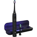 SonicBrush Clean70 UV sonična četkica za zube Black 1 kom