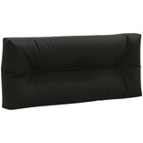  Jastučić za palete VIANEN 100% poliester Crna 120 x 40 x 12 cm | shoptok.hr